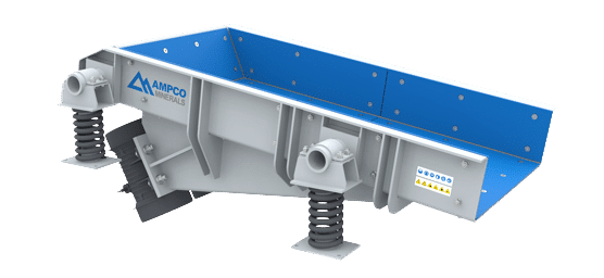 AMPCO Minerals - Pan Feeders