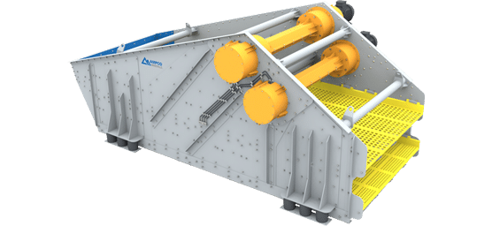 AMPCO Minerals - Linear Screens