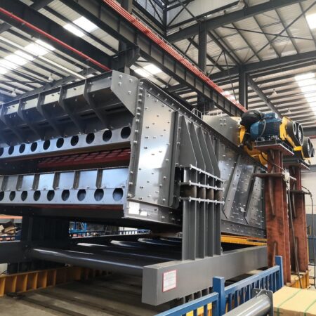 Trial Assembly Factory Testing - Ampco Minerals - Ampco Minerals - AMPCO Minerals